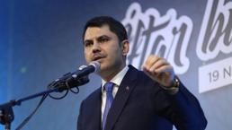 Bakan Kurum: 2024'te Ankara'da AK Belediyeciliği tekrar alacağız