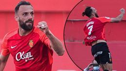 Son dakika: Vedat Muriqi, İspanya'yı sallamaya devam ediyor! Mallorca'yı ipten aldı, manşetler yıkıldı