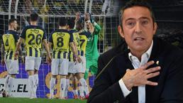 Son dakika haberi: Ali Koç teknik direktör ve golcü transferini bitiriyor! Fenerbahçe'de iki imza masada