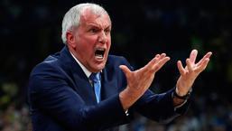 Zeljko Obradovic resti çekti! Tarihi yenilgi sonrası istifa sinyali