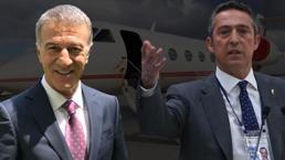 Son dakika haberi: Trabzonspor'dan Fenerbahçe'ye transfer oluyor! Prensip anlaşması sağlandı, sözleşme süresi ortaya çıktı