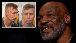 Mike Tyson hayranını öldüresiye dövdü! Uçağı ringe çevirdi