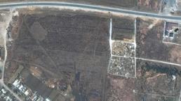 Uydu görüntüleri yayınlandı: Mariupol'de toplu mezarlar tespit edildi!