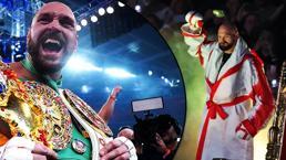 Son dakika: Emekliliğini açıklayan Tyson Fury'den flaş karar! Boks tarihinin en pahalı maçıyla dönüyor, inanılmaz rakam