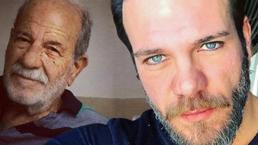 Babasının cenazesine gidemeyen Tolga Karel mezarlığı paylaştı: Sana yetişemedim