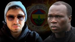 Fenerbahçe'deki bomba gelişmeyi canlı yayında açıkladı! Ozan Tufan ve Aboubakar