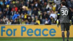 Ukrayna'da futbol ligi tamamen iptal edildi!