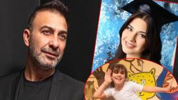 Hakan Yılmaz kızlarını paylaştı: Gözlerim dolu dolu şükrediyorum