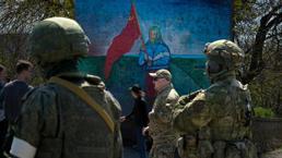 Carpenter: Rusya, sahte referandumlarla Donetsk ve Luhansk'ı ilhak edebilir