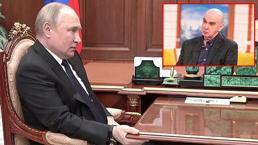 Paranoyak fikirlere takıntılı! Putin'den dünyayı şoka uğratan emir...