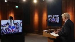 Ukrayna'ya yeni destek paketini açıkladı! Putin'e çok sert sözler
