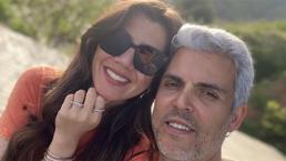 Gökçe Bahadır-Emir Ersoy çiftinden romantik paylaşımlar