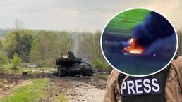 Son dakika... 5 milyon dolarlık enkaz! Putin'in süper tankı havaya uçtu