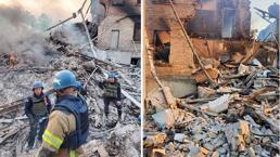 Rusya'nın okul saldırısında korkunç bilanço! Sığınak olarak kullanılıyordu