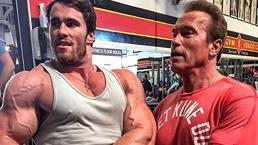 Instagram'daki son mesajı dikkat çekti! Arnold Schwarzenegger'i canlandırmıştı, hayranları şokta