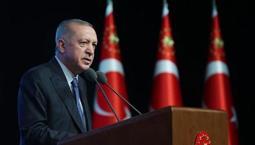 Son dakika! Cumhurbaşkanı Erdoğan: Rakamlar sporda nereden nereye gelindiğini göstermektedir