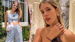 Dila Tarkan'dan hamilelik pozu!