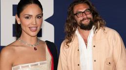 Jason Momoa ile Eiza Gonzalez aşk mı yaşıyor?