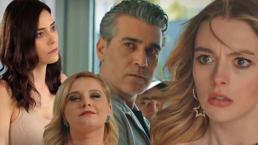 Sadakatsiz'de Gönül'den Derin ve Volkan'a büyük sürpriz! 'Her şey Asya’nın istediği gibi olacak'