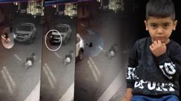  Üzerinden cip geçen çocuğun mucize kurtuluşu! Bu ilk değilmiş