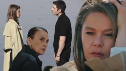 'Camdaki Kız'da Nalan'ın dünyası başına yıkıldı! 'Onu kendi ellerinizle Hayri'ye ittiniz'