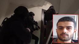 Eylem hazırlığındaki DEAŞ’lı canlı bomba, İstanbul’da yakalandı