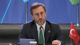 Altun: Sömürgecilerin gücü Cumhurbaşkanı Erdoğan'a yetmez