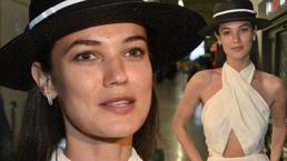 Pınar Deniz'in hayali Cannes'da yarışmak