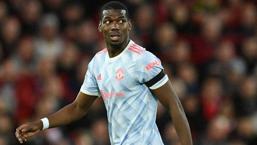 Paul Pogba, Manchester United'dan ayrıldı