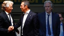Fenerbahçe, Jorge Jesus'u KAP'a bildirdi! İşte tüm detaylar