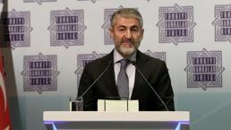 Bakan Nebati'den enflasyon mesajı!