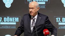 Devlet Bahçeli'den Kılıçdaroğlu'na Demirtaş tepkisi: Bu açıklamayı yapmak insanlık mıdır?