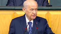 Devlet Bahçeli'den anket şirketlerine tepki: Türk milleti bunları rezil edecek