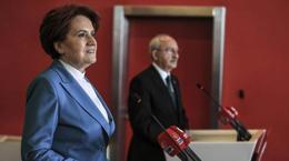 İYİ Parti'de Kılıçdaroğlu tartışması! Akşener özür diledi