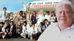 Cüneyt Arkın'ın nostaljik paylaşımına yorum yağdı