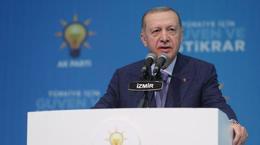 Cumhurbaşkanı Erdoğan ilk kez açıkladı: Cumhur İttifakı'nın adayı benim