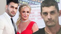 Britney Spears ve Sam Asghari evlendi! Popçunun eski eşi Jason Alexander düğünü bastı