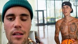 Justin Bieber’dan sevenlerini üzen haber: Hastalığım kötüye gidiyor