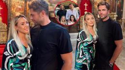 Survivor Mert Öcal ve Sude Burcu'dan aşk pozları!