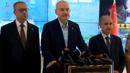Bakan Soylu 07.00'de ekran karşısına geçti: Baronlar ve baroniçeler yakalandı
