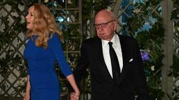 ABD medyası yazdı: Rupert Murdoch ve Jerry Hall boşanıyor