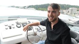 Yunus Akgün, G.Saray'daki hayalini açıkladı! Balotelli sözleri: Böyle bir adam olamaz