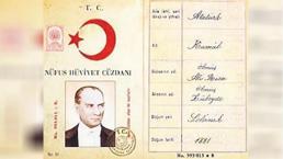 ‘Ata’nın nüfus kaydında oynama yapılamaz’