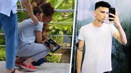 Havuzdan çıktı, aydınlatma direğine yaslanınca öldü! Aileden site yönetimine şikayet