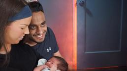 Hayat kadını genç çift ve bebeklerini diri diri yaktı! Sebebi şoke etti