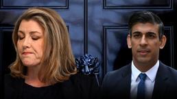 İngiltere’de eski Maliye Bakanı Sunak başbakan olma yolunda ilerliyor