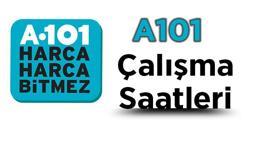 A101 Kaçta Kapanıyor, Kaçta Açılıyor? A101 Çalışma Saatleri 2025