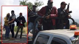 Kartel infazında şok detay! Son anda söyledikleri ülkede gündem oldu