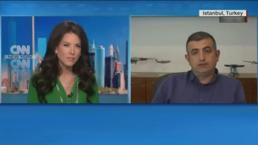 Haluk Bayraktar CNN'e konuştu: Asla böyle bir şey yapmayız!