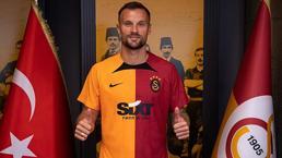 Galatasaray, Haris Seferovic'in transfer detaylarını duyurdu